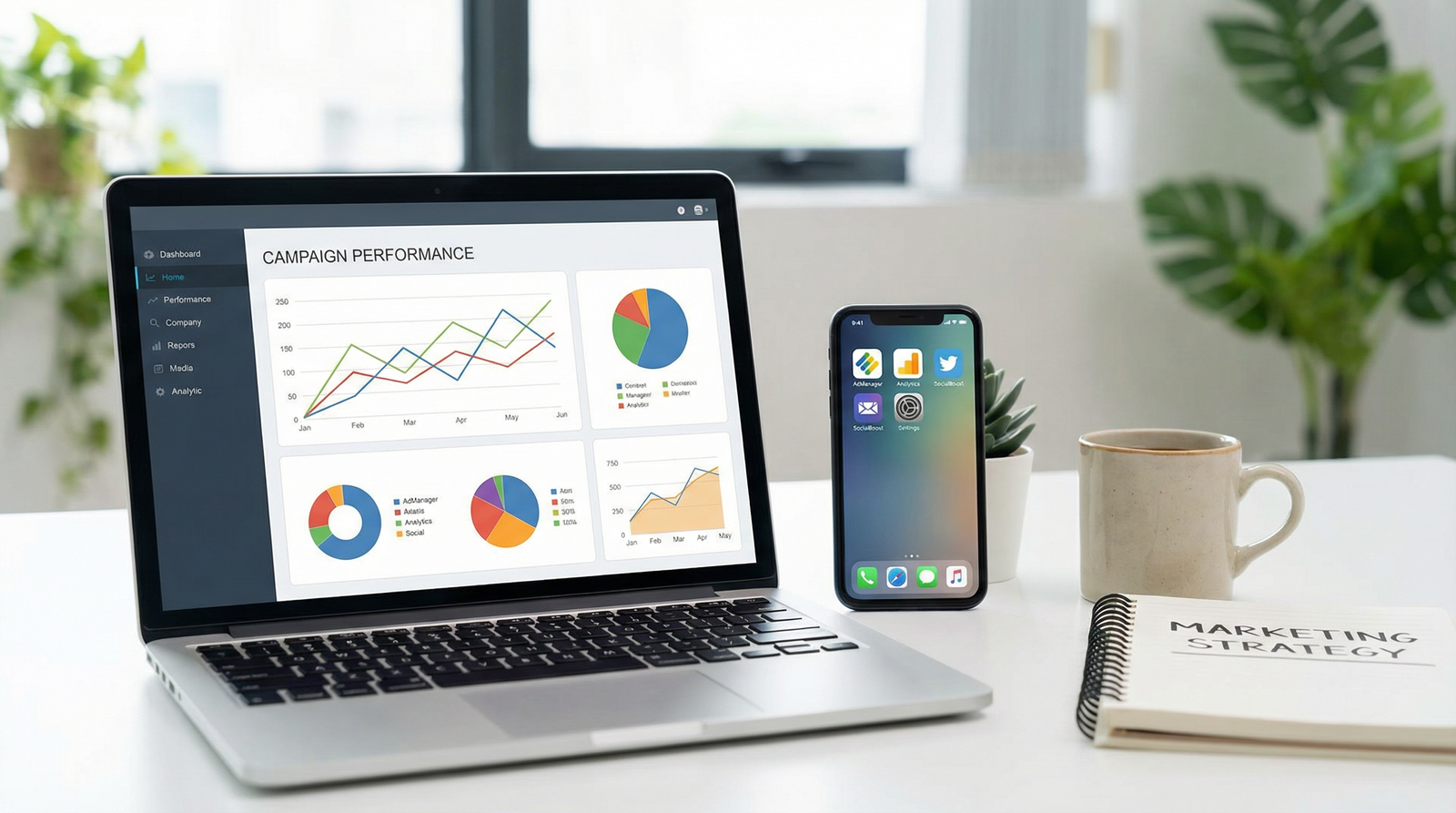 Marketing Digital e Vendas